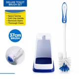 Toilet Brush Deluxe Set - 2pc – image 4