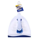 Dustpan with Rubber Lip & Brush Set - 2pc – image 4