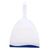 Dustpan with Rubber Lip & Brush Set - 2pc – image 1