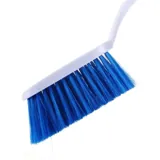Dustpan with Rubber Lip & Brush Set - 2pc – image 2