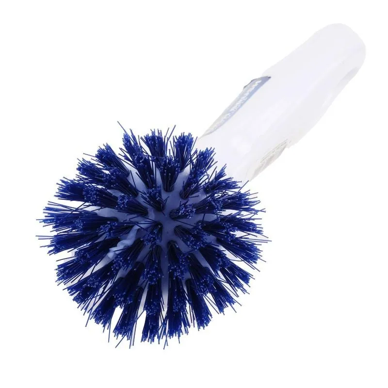 Dish Brush with Scraper Edge – image 2