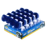 Dish Brush with Scraper Edge – image 3