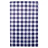 Tablecloth Chequered Print Rectangular Peva, 130cm X 175cm (Seats 4-6) – image 2