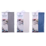 Tablecloth Solid Plain Rectangular Peva, 130cm X 175cm (Seats 4-6) – image 4