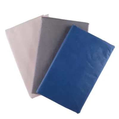 Tablecloth Solid Plain Rectangular Peva, 130cm X 175cm (Seats 4-6)