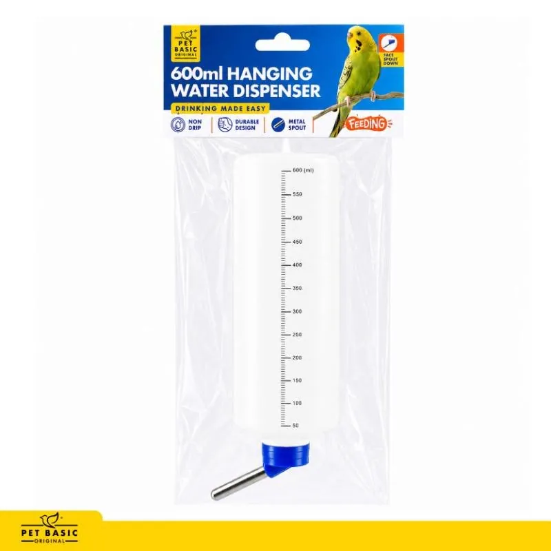 Hanging Water Dispenser 600ml – image 4