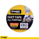 Tape Duct Tape Assorted Colours (Yellow, Red, Blue & Green) 48mm X 50m – image 4