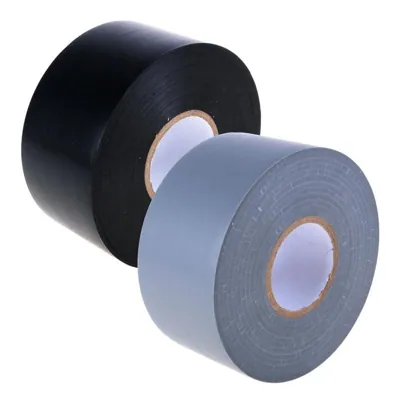 Tape Duct Tape Assorted Colours (Black & Grey) 48mm X 50m