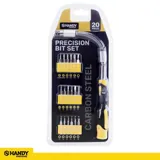 Tool Accessories Precision Bits Set Magnetic Assorted Sizes 18pc – image 4
