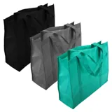 Environmental Re-Usable Bag 46cm X 36cm X 15cm – image 4
