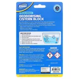 Toilet Deodorising Cistern Blocks 6pk X 50g Each – Ocean Breeze – image 3