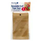Bags Eco Resealable 8cm X 13cm 10pk – image 4