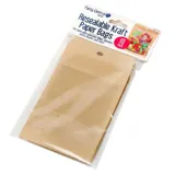Bags Eco Resealable 8cm X 13cm 10pk – image 3