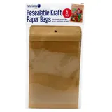 Bags Eco Resealable 15cm X 24.5cm 6pk – image 4