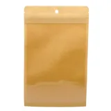 Bags Eco Resealable 15cm X 24.5cm 6pk – image 1