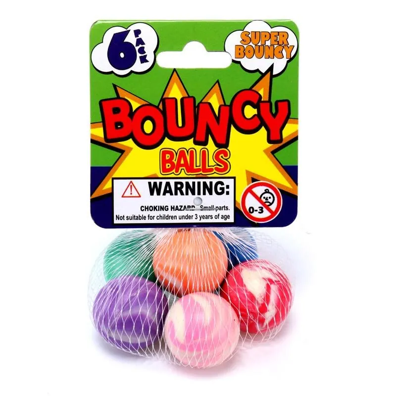 Ball Bouncy 6pk – image 4