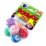 Ball Bouncy 6pk – image 3
