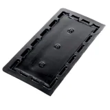 Sas Pest Control Glue Trap 2pk 24cm X 13cm Black & Clear Glue – image 1