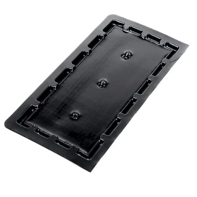 Sas Pest Control Glue Trap 2pk 24cm X 13cm Black & Clear Glue