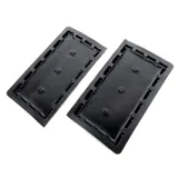 Sas Pest Control Glue Trap 2pk 24cm X 13cm Black & Clear Glue – image 2