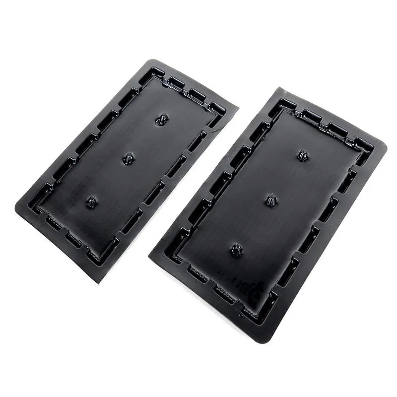 Sas Pest Control Glue Trap 2pk 24cm X 13cm Black & Clear Glue – image 2