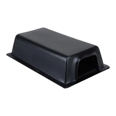 Sas Pest Control Glue Trap Tunnel 2pk 15cm X 8.5cm X 3.5cm Black & Clear Glue