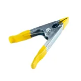 Clamp Metal Spring with PVC Coated Handles and Jaw 100mm (Jaw Opening 40mm) – image 2