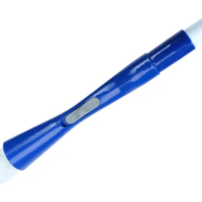Microfibre Duster with Telescopic Extendable Handle - Head (34cm) - Aluminium Pole (116cm - 168cm)