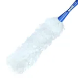 Microfibre Duster with Telescopic Extendable Handle - Head (34cm) - Aluminium Pole (116cm - 168cm) – image 2