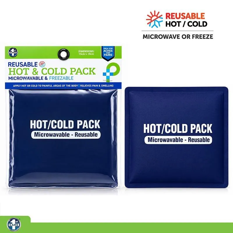 Hot or Cold Pack 15cm X 15cm – image 4
