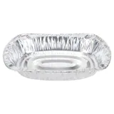 Foil Tray Large Oval Roaster 44.8cm X 34cm X 8cm (6.5L) – image 2