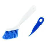 Sliding Door Brush with Scaper - 2pc – image 2