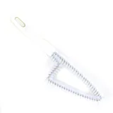 Cleaning Brush for Window and Sliding Door Tracks - 22cm - White – image 1