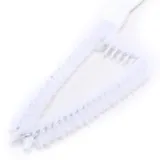 Cleaning Brush for Window and Sliding Door Tracks - 22cm - White – image 2
