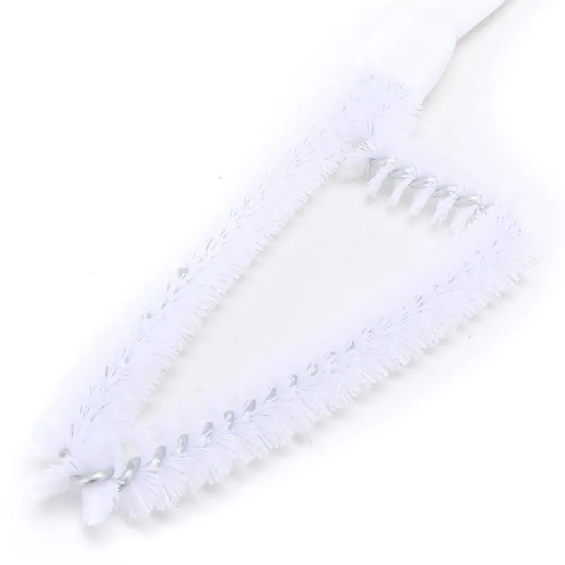 Cleaning Brush for Window and Sliding Door Tracks - 22cm - White – image 2