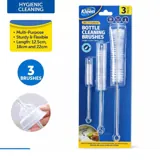 Bottle Brush Set - 3 Sizes Per Pack - 12.5cm, 18cm, 22cm – image 4