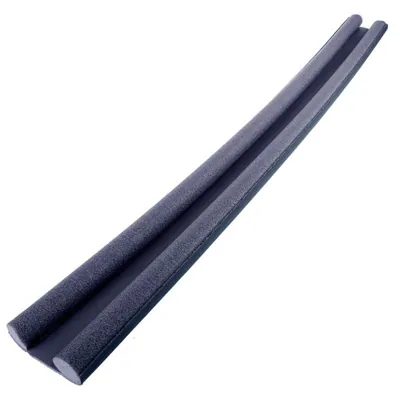 Draught Stopper Twin Tube 94cm X 9cm