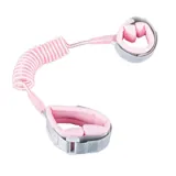 Wrist Link Band Adjustable 1pc 50cm To 120cm Pink, Green & Blue – image 1