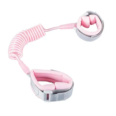 Wrist Link Band Adjustable 1pc 50cm To 120cm Pink, Green & Blue
