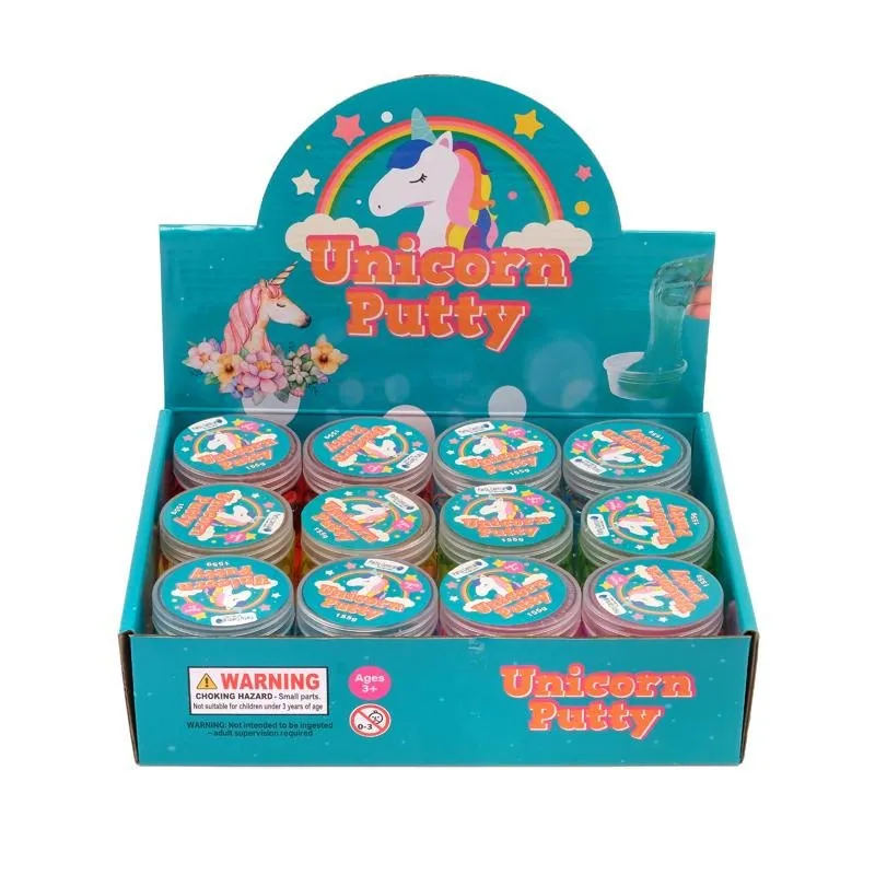 Slime Putty Unicorn 155g – image 4