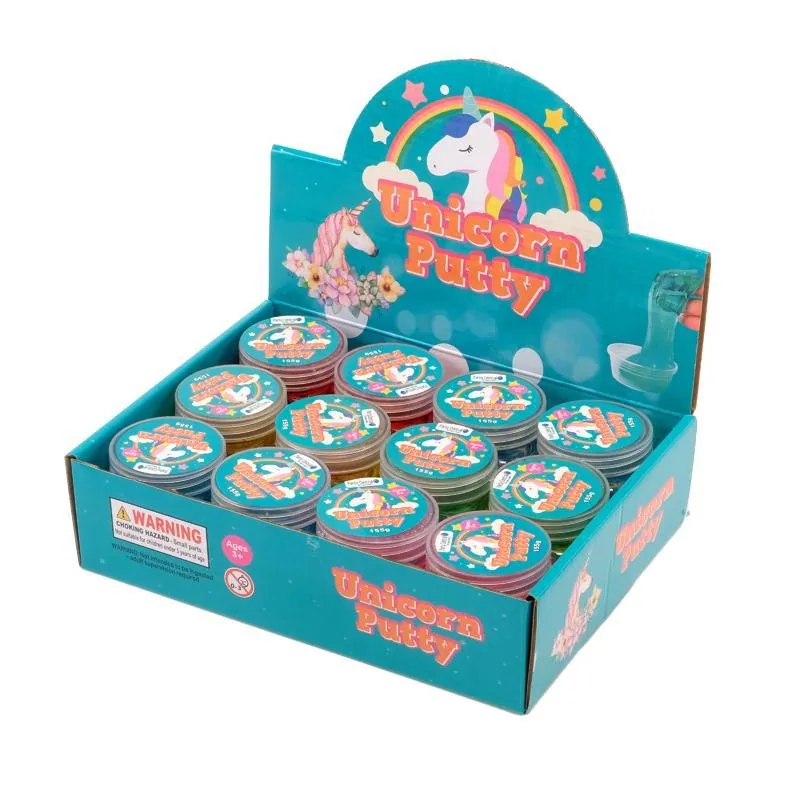 Slime Putty Unicorn 155g – image 3