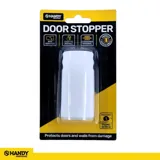 Door Stopper White (Includes 1 Screw) – image 4