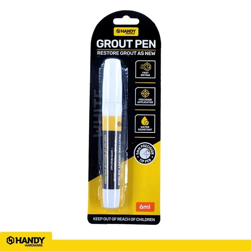 Grout Pen – image 4