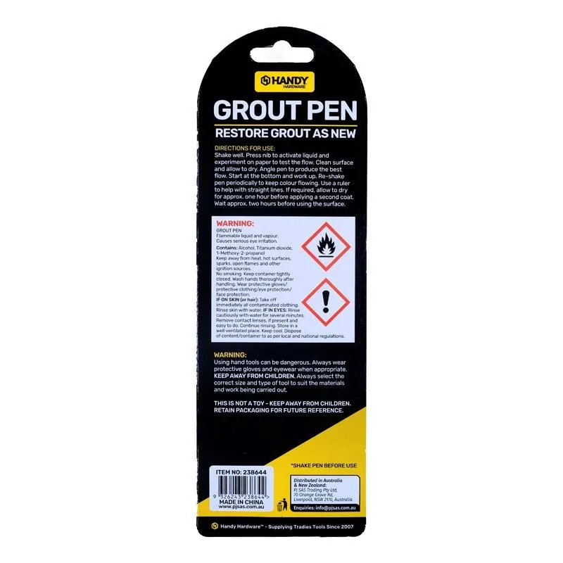 Grout Pen – image 3