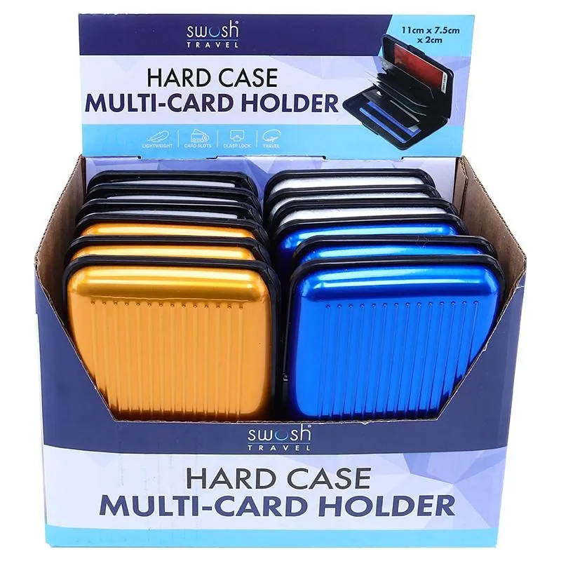 Card Secure Aluminium Wallet – image 4