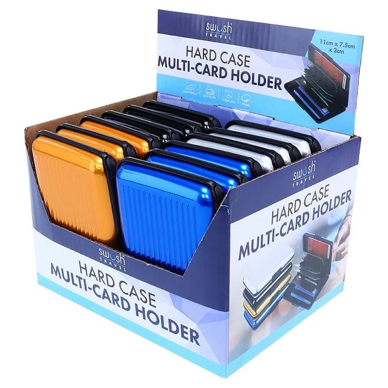 Card Secure Aluminium Wallet – image 3
