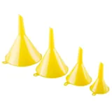 Funnel Set Nested 50mm, 75mm, 95mm & 115mm 4pc – image 1
