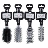Hairbrush Styling Salon - 4 Assorted Designs - No Stand – image 4