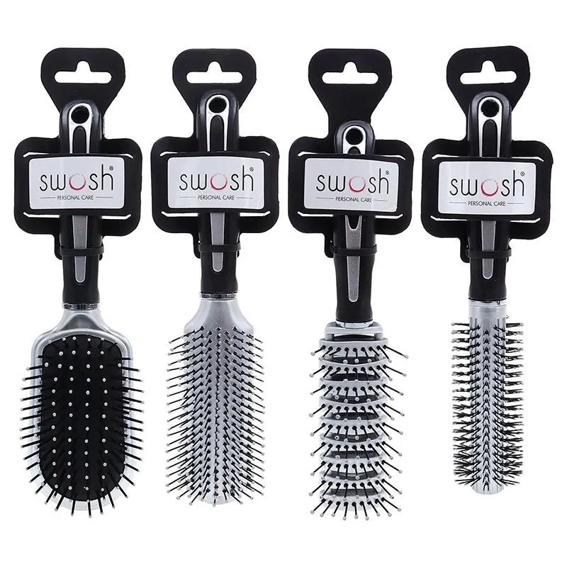 Hairbrush Styling Salon - 4 Assorted Designs - No Stand – image 4
