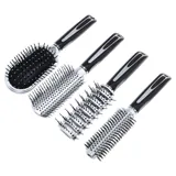 Hairbrush Styling Salon - 4 Assorted Designs - No Stand – image 2